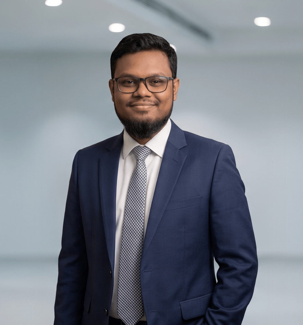 MD Hasib, SEO Consultant