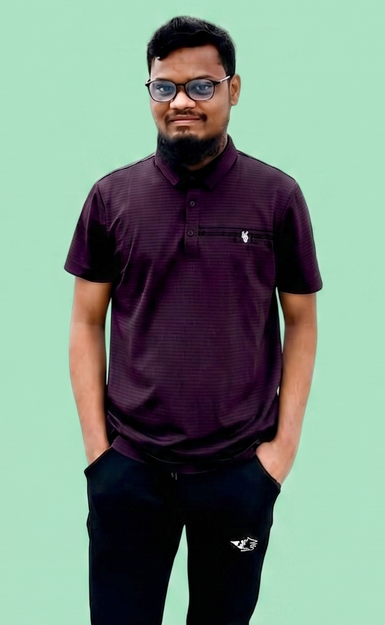 MD Hasib, SEO Consultant