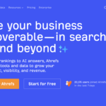Ahrefs Review