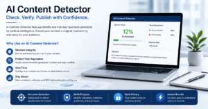 AI Content Detector