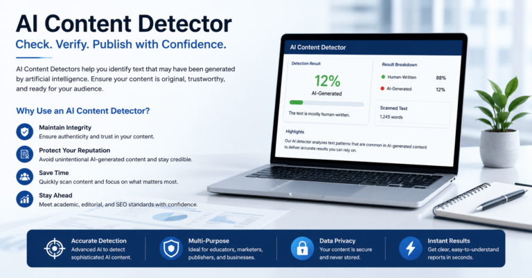 AI Content Detector