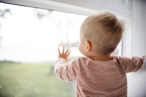 Childproofing service marketing