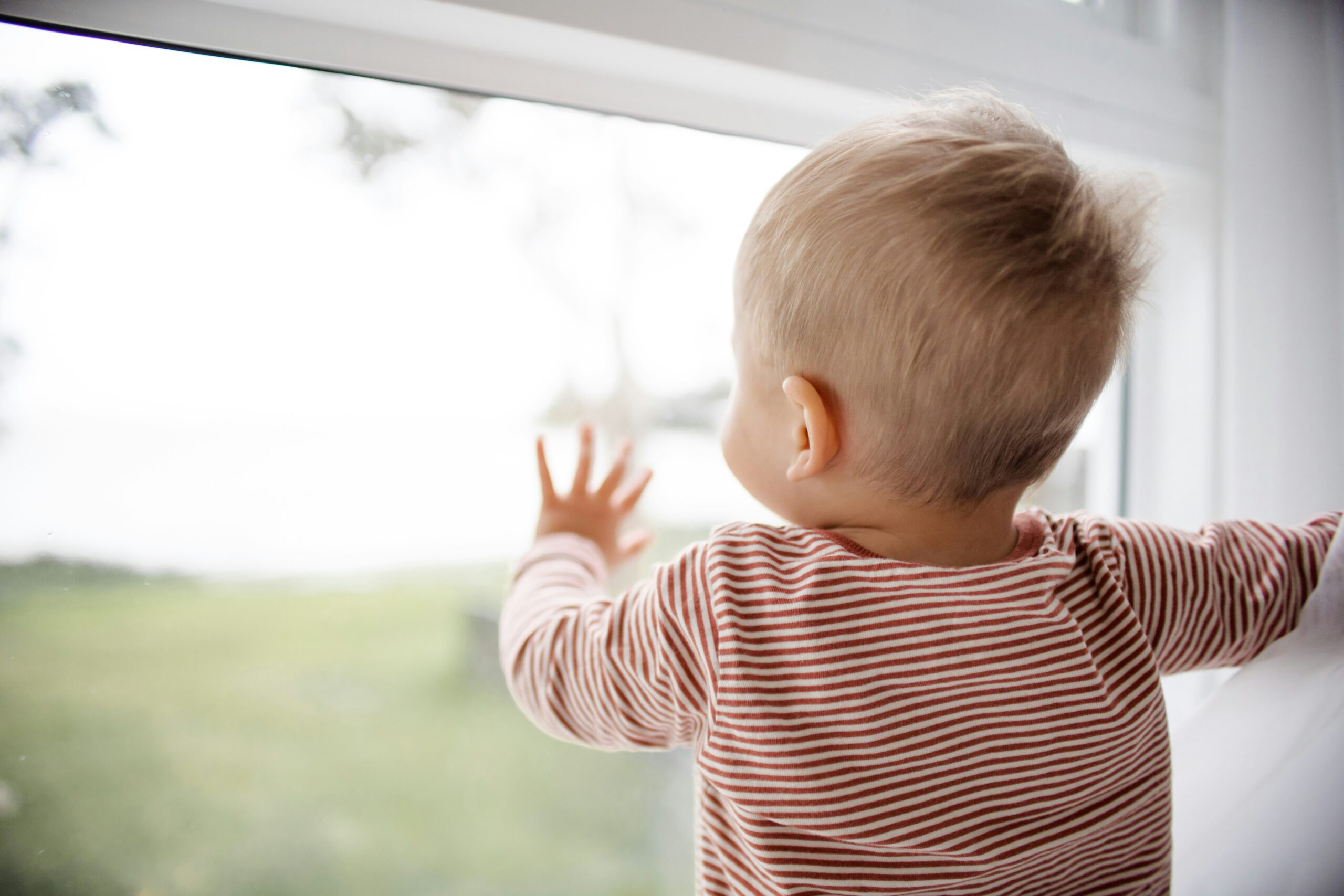 Childproofing service marketing