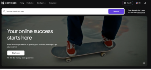 Hostinger Review