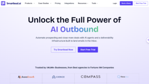 Smartlead Review