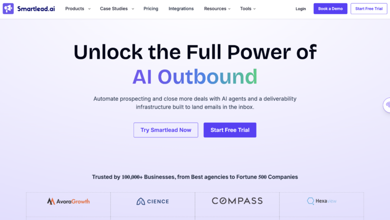 Smartlead Review