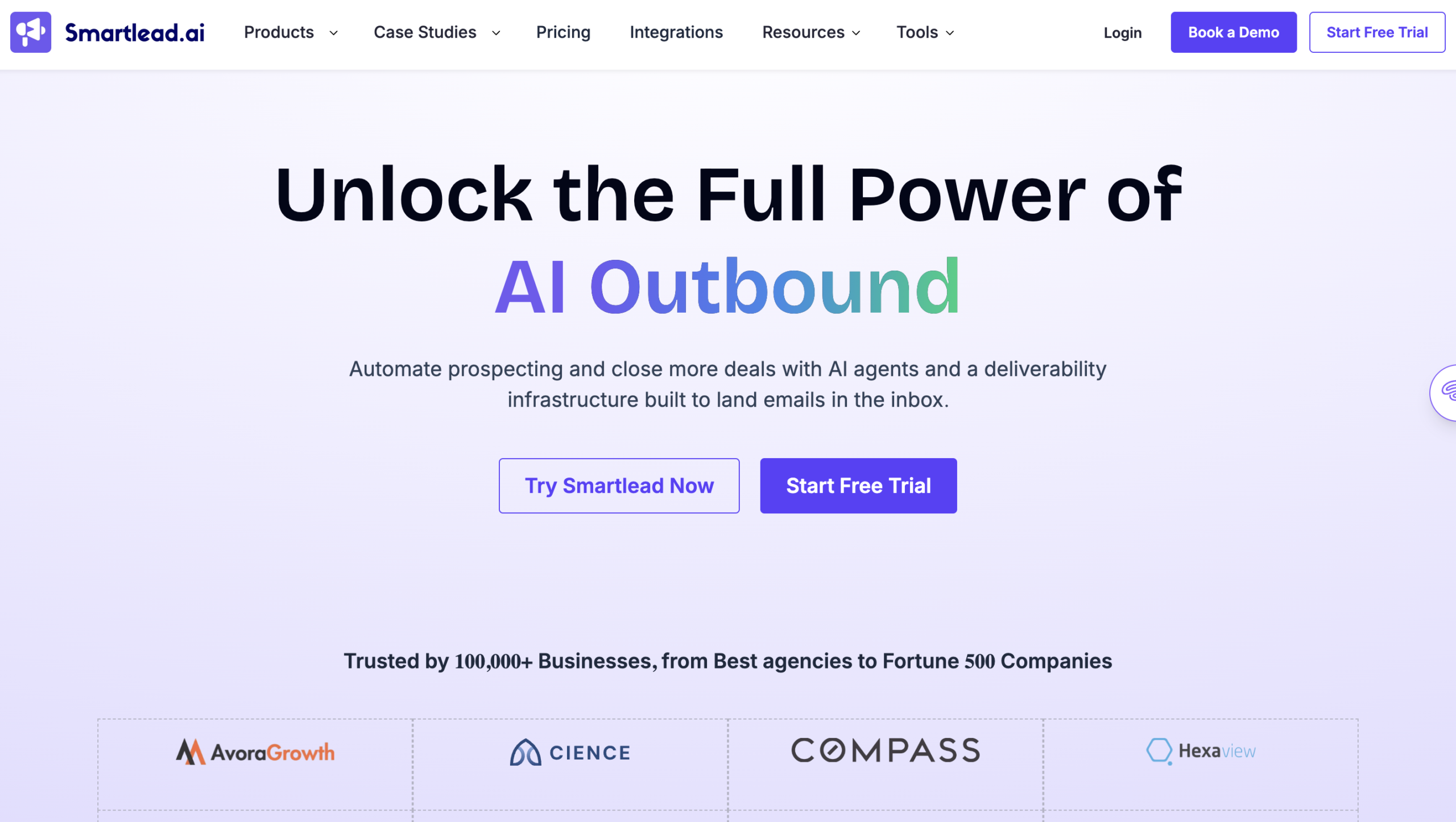 Smartlead Review