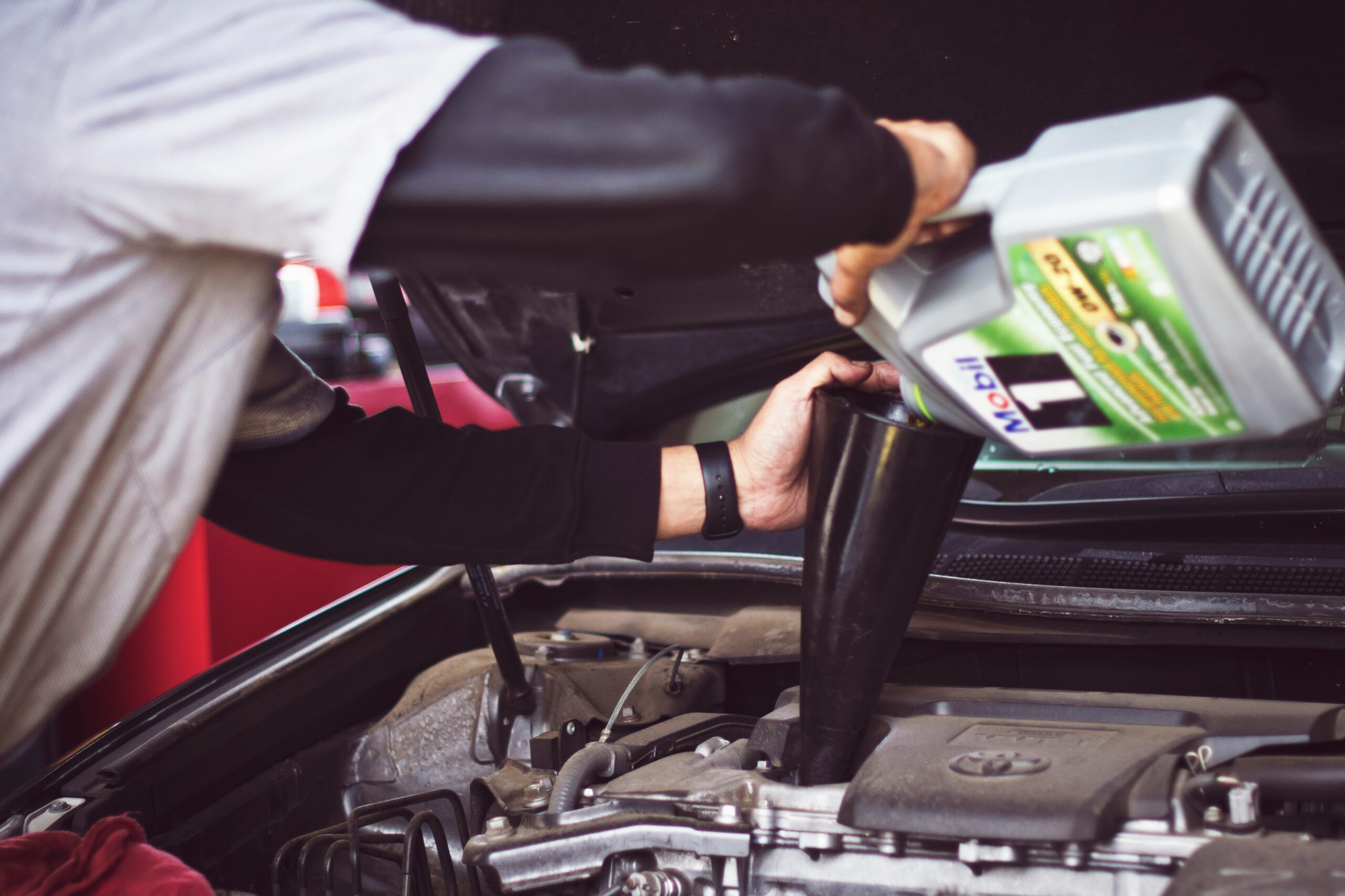 auto repair shops should market maintenance