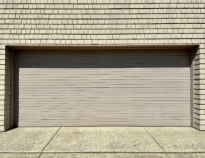 garage door