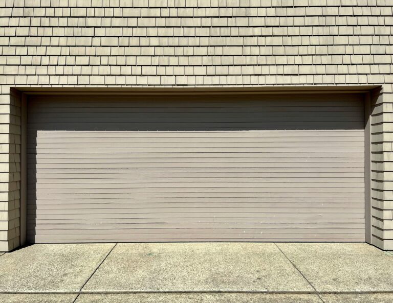 garage door