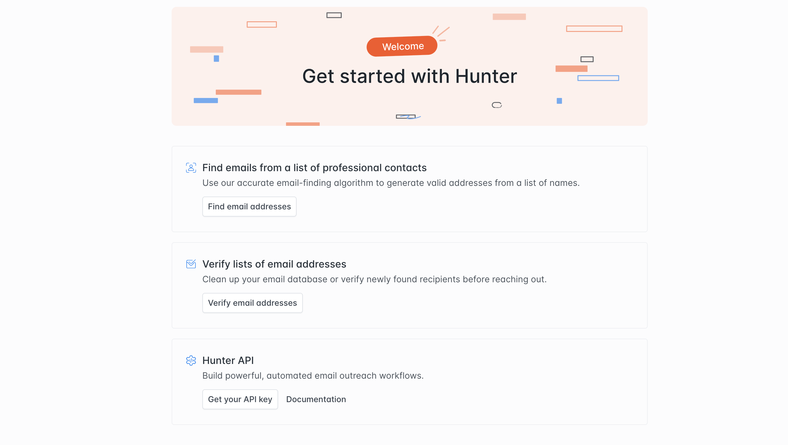 hunter io review
