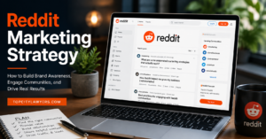 reddit marketing strategy