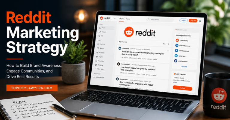 reddit marketing strategy