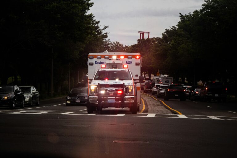 private ambulance