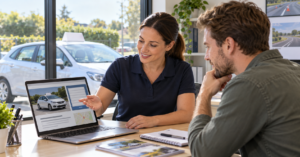 Driving School SEO